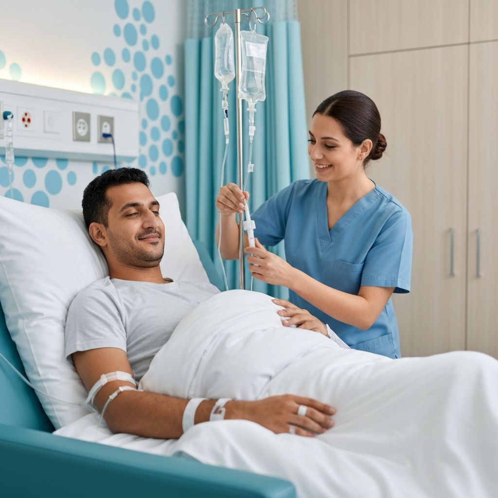 Bariatric Surgery IV Drips