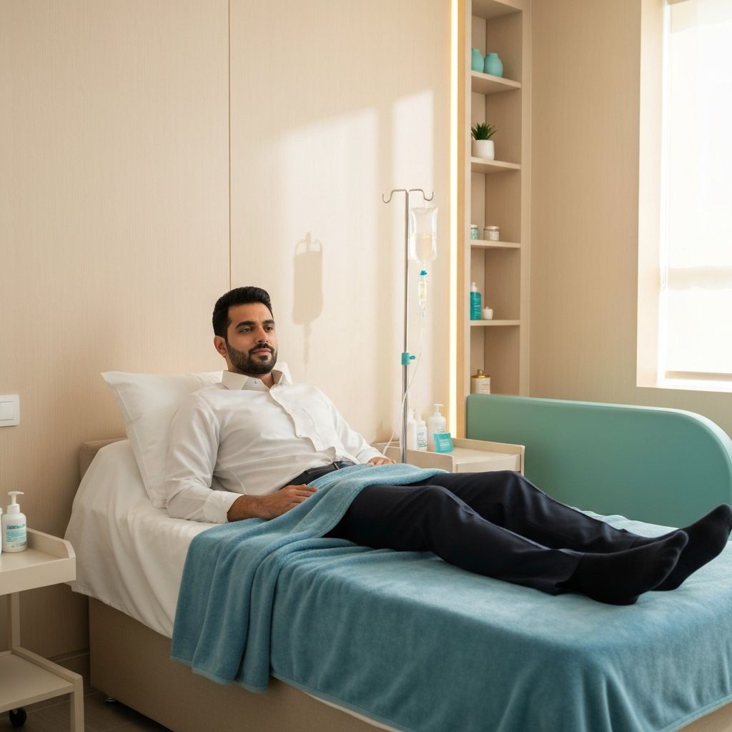 Chronic Fatigue IV Drips