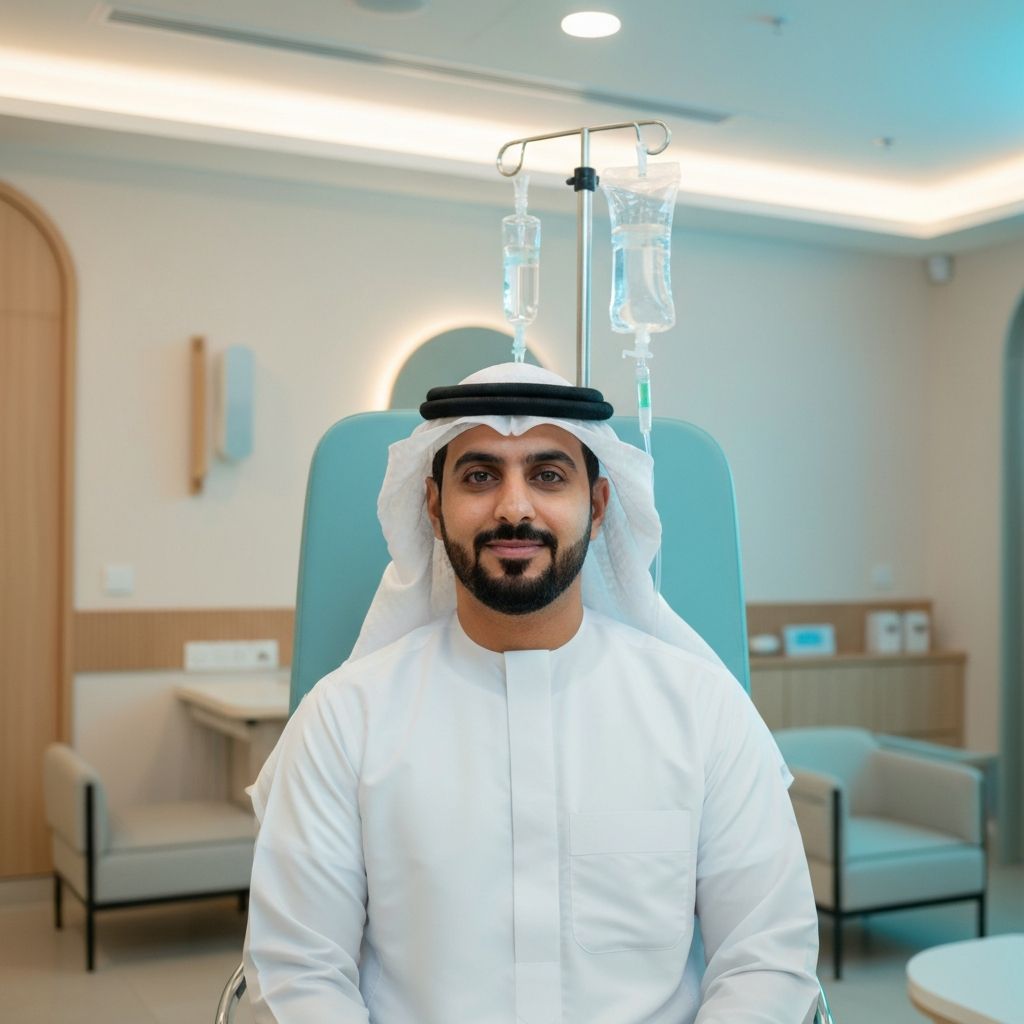 Depression Support IV Drips