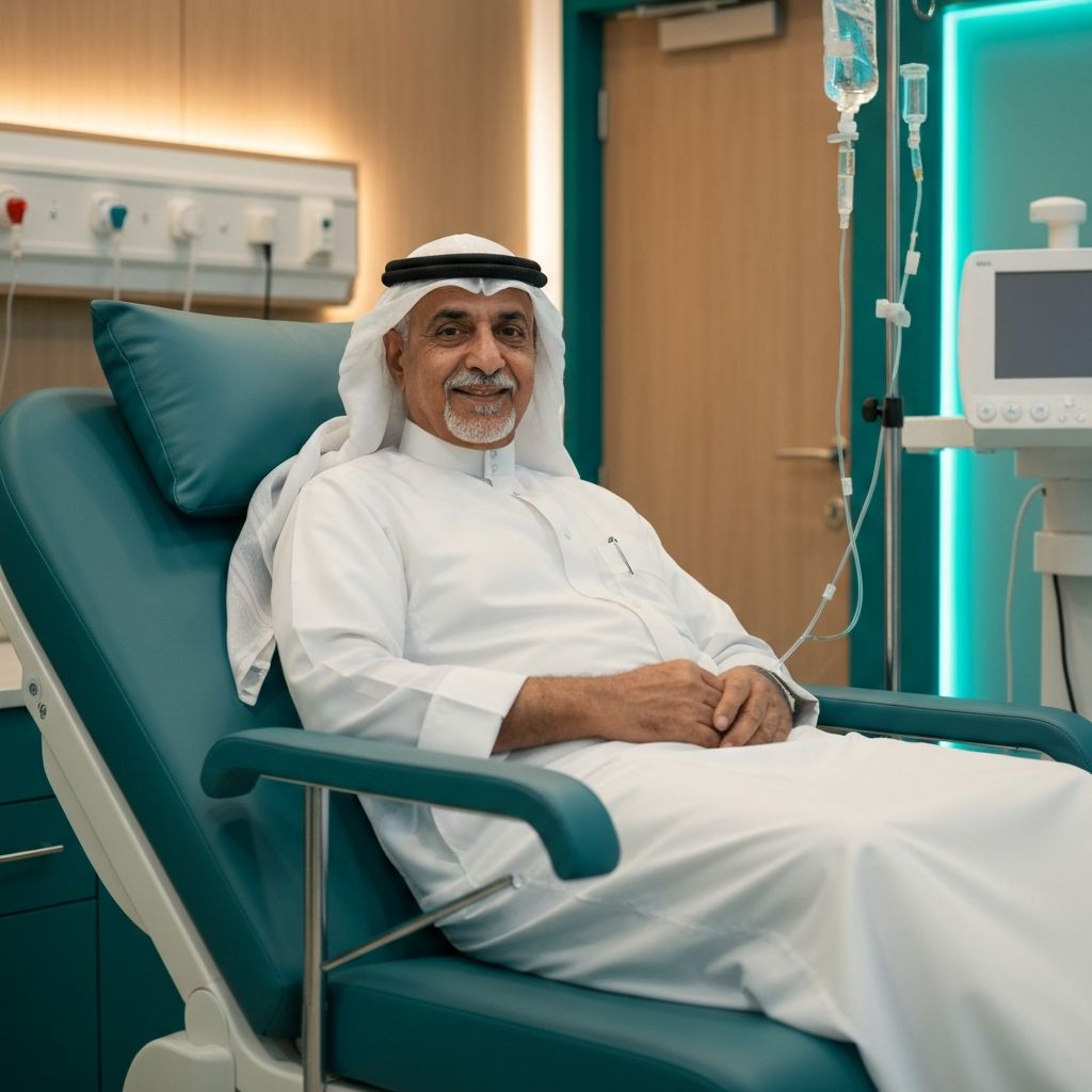 Diabetic Support IV Drips