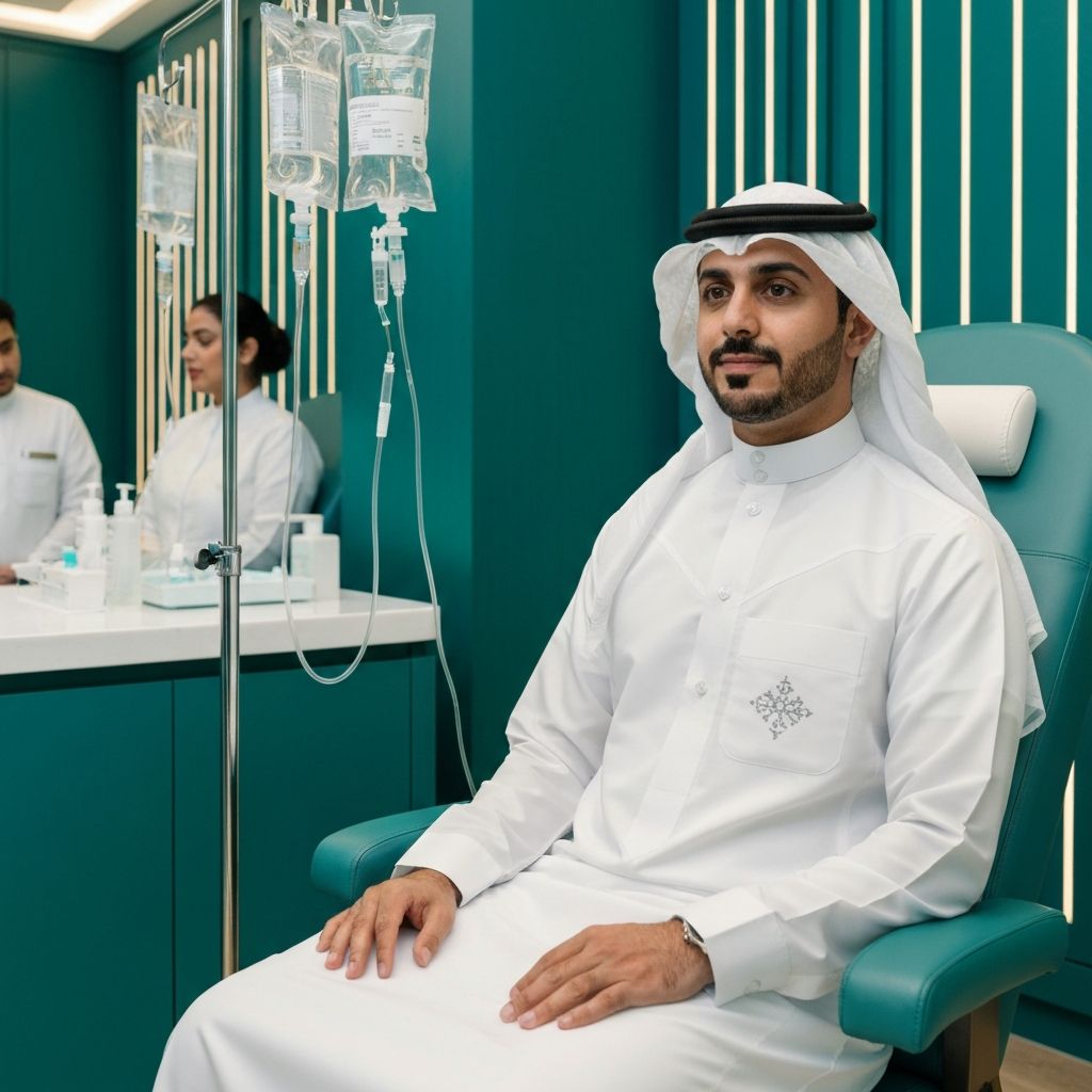 Energy Boost - Performance IV Drips