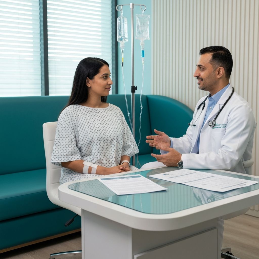 Pre Surgery - Optimization IV Drips