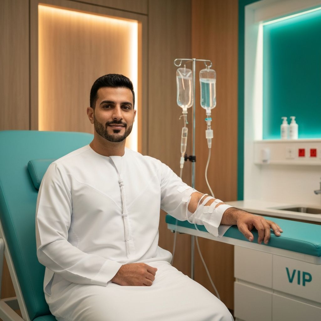 Royal Flush Mini IV Drips