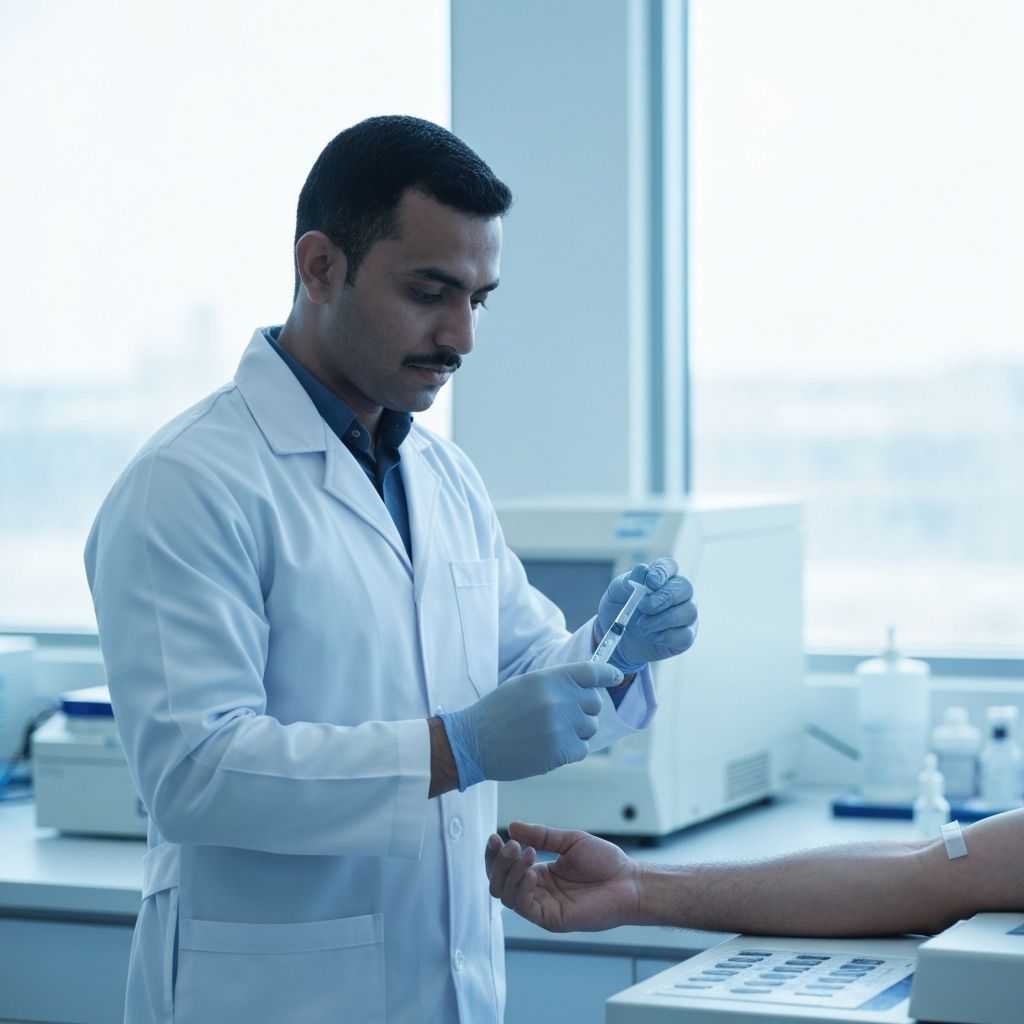 Home Laboratory Tests